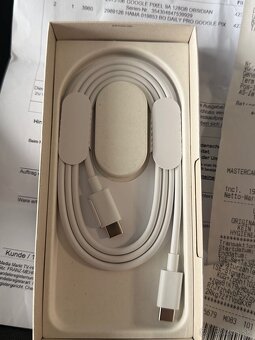 Google pixel 9a - nepoužity - 3