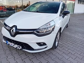 Predám Renault Clio GT 90 Limited benzín r.v.2019 DPH - 3