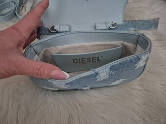kabelka Diesel riflová - 3
