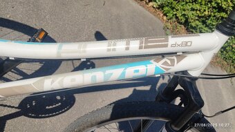 Predám Kenzel Prime dx80 - 3