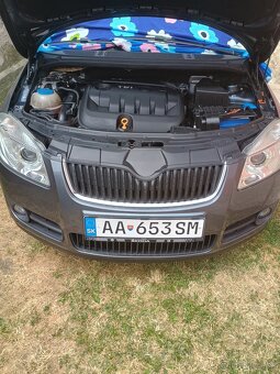 Škoda Fabia 1.9 TDI 77kw - 3