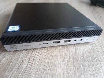 HP ProDesk 600 G5 Mini - HTPC - 3