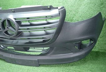 mercedes sprinter nárazník w907 2018+ - 3