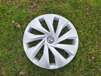 Puklice volkswagen R-15 - 3