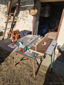 Predám stroje Bosch a Metabo - 3