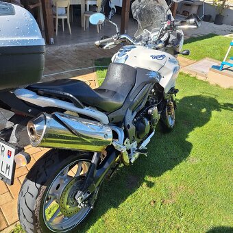 Triumph tiger 1050 rv2007 - 3