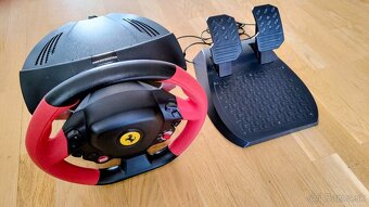 Herný volant Thrustmaster Ferrari 458 Spider - 3
