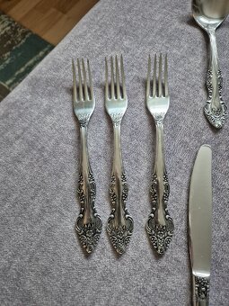 Starožitný príbor - 3