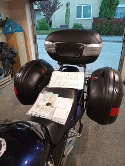 Suzuki Bandit 1200 S - 3