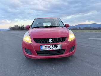 Suzuki Swift 1.2 69 kW - 3