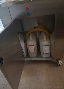 Mobilné umývadlo - 3