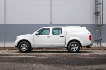 Nissan Navara DoubleCab 2.5D XE - 3