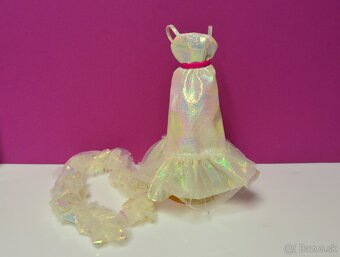 Retro Barbie bábiky a šaty - 3