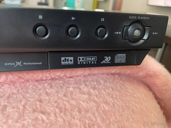 DVD prehrávač JVC - 3