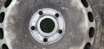 Kolesa 205/60 r16 5x112 - 3