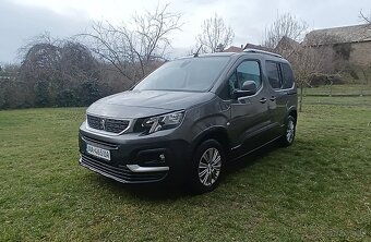 Predám Peugeot Rifter 1.5 Hdi 75 kw. 2019 - 3