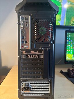 Predam PC: Gtx 1050ti, intel core i5-7400, 16GB Ram - 3