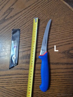 Mäsiarske nože - 3