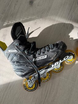Kolieskové korčule Bauer 37.5 - 3