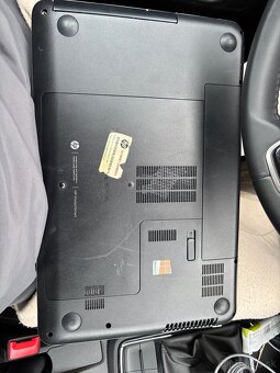 Notebook HP pavilon - 3