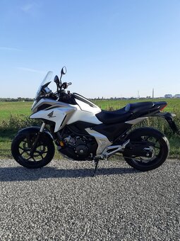 HONDA NC750X - 3