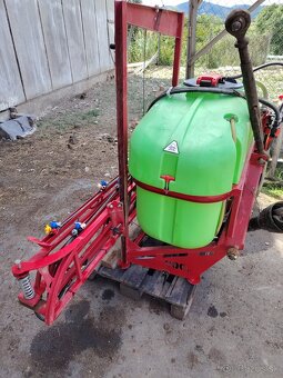 Plošný postrekovac za traktor - 3
