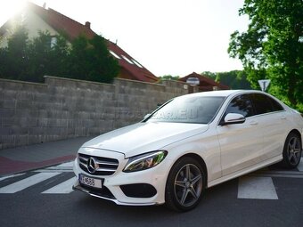 Mercedes-BENZ C 180 - 3