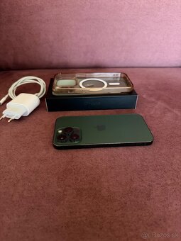 IPhone 13 pro 128gb Alpine green - 3
