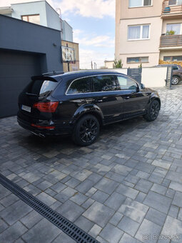 Audi Q7 V12 OpikPaket, 4.2TDI,Keramik,Model 2015, 152Tis KM - 3
