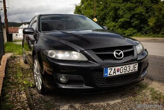 Mazda 6 2.3 DISI AWD MPS - 3