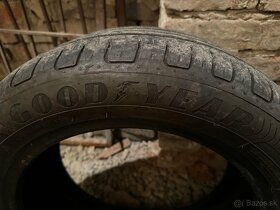 Predám letné pneumatiky GoodYear 225/50 R16 - 3