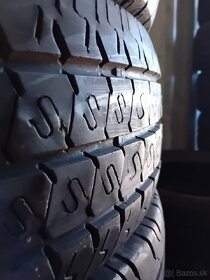 2ks letné záťažové pneumatiky 225/65R16c - 3