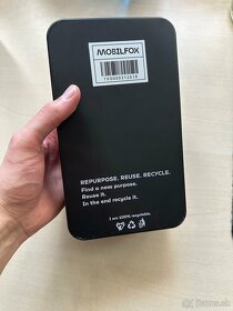 MobilFox kvalitné púzdro iPhone 15 Pro Max - 3