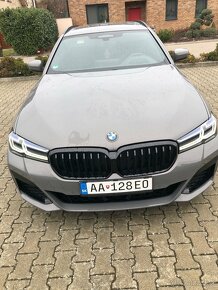 Bmw 530 xd touring M packet 210kw - 3