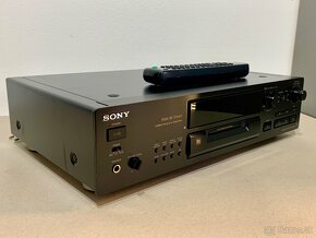 SONY MDS-JB920 QS …. Minidisc rekordér - 3