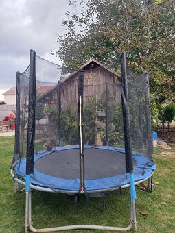 Trampolína - 3