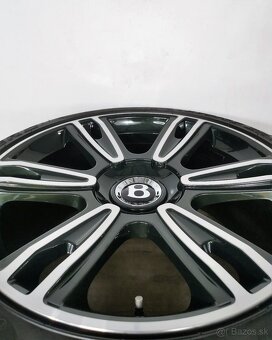 Bentley Continental GT - orig.  ALU disky 5x112 R21 - 3
