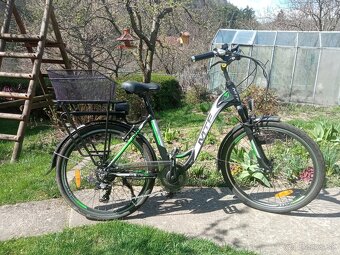 Elektrobicykel 2x - 3