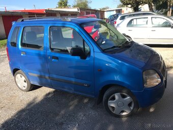 Wagon R+ - 3