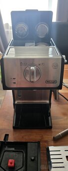 Delonghi ECP35.31+ mlynček SCG 1050BK + GRATIS príslušenstvo - 3