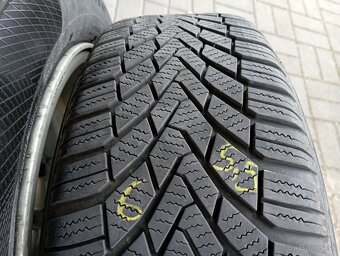 2ks zimne 195/65R15 Continental - 3