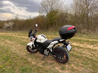 Honda Cb500f - 3