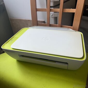 HP DeskJet Ink Advantage 2135 - 3