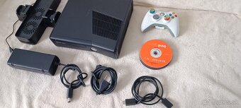 Xbox360 s hrami - 3
