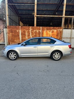 Škoda Octavia 1.6 TDI - 3