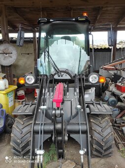 Predám Nakladač ZL10 - 3