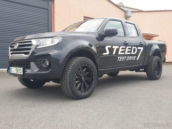 Great Wall X Steed 7 4X4 LPG - 3