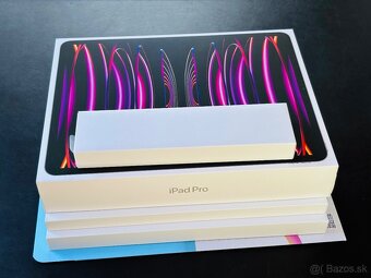 Apple iPad Pro 12,9 M2 256 GB WiFi, príslušenstvo, záruka - 3