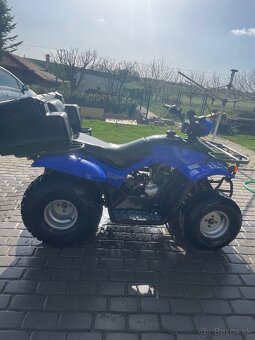 Kymco mx er - 3