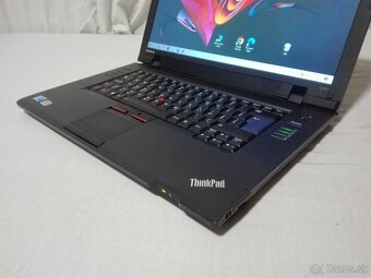 Lenovo Intel i3 4x2,4 GHz.500 GB. Nová baterka. - 3
